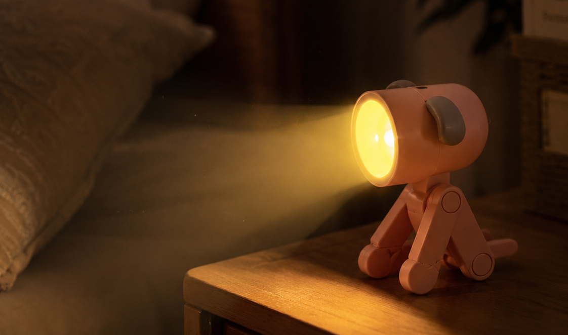 DoggyLum Night Light